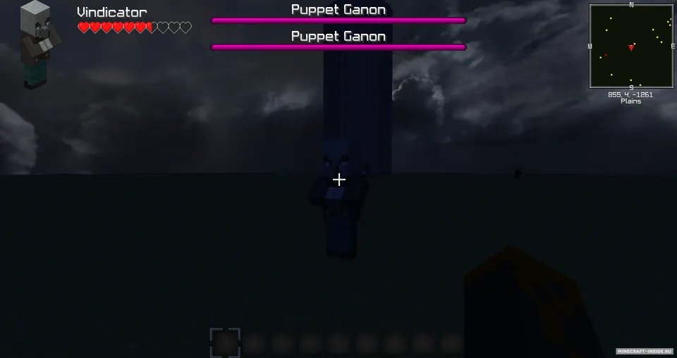 One Point Eleven — Minecraft mod, rasm 3