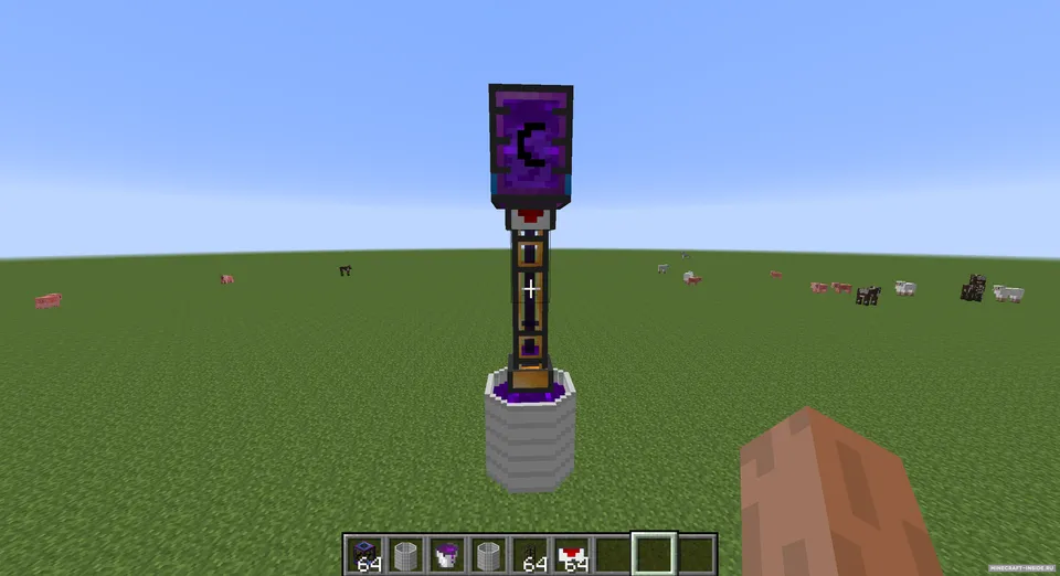 Ye Olde Tanks — Minecraft mod, rasm 3