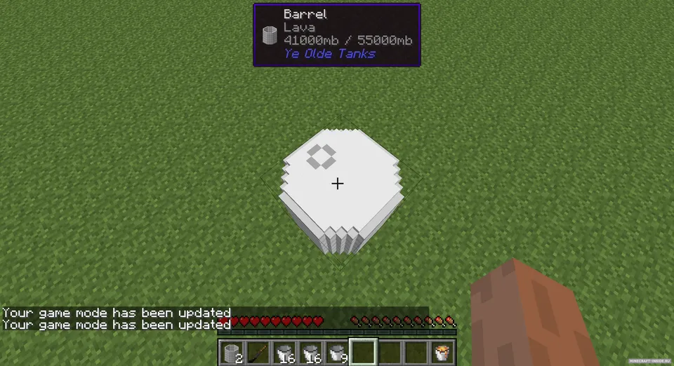 Ye Olde Tanks — Minecraft mod, rasm 4