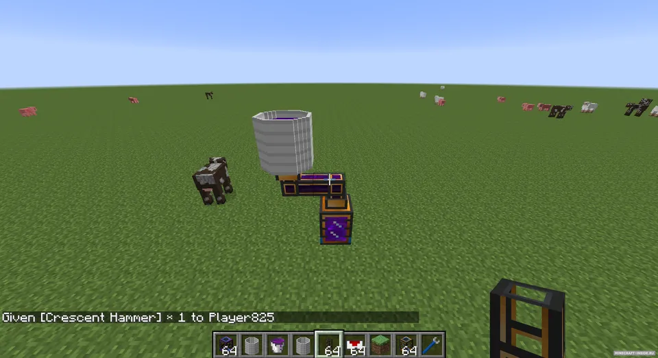 Ye Olde Tanks — Minecraft mod, rasm 5