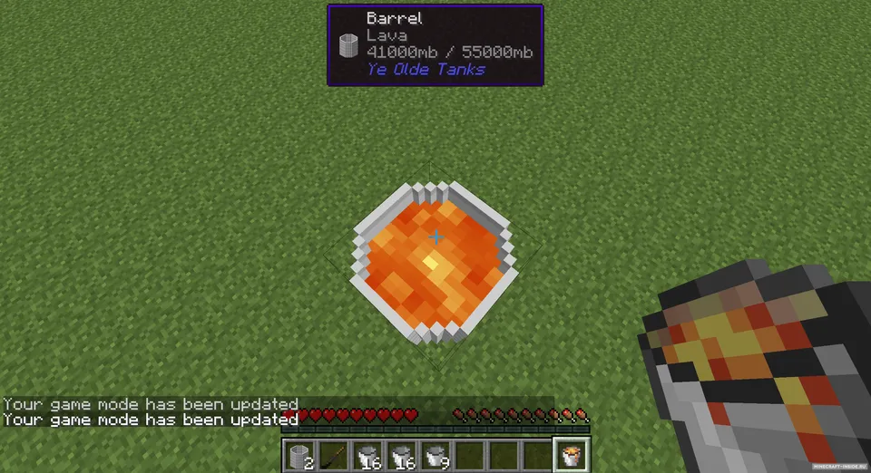 Ye Olde Tanks — Minecraft mod, rasm 6