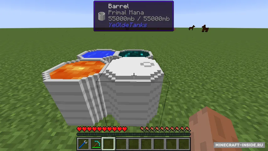 Ye Olde Tanks — Minecraft mod, rasm 7