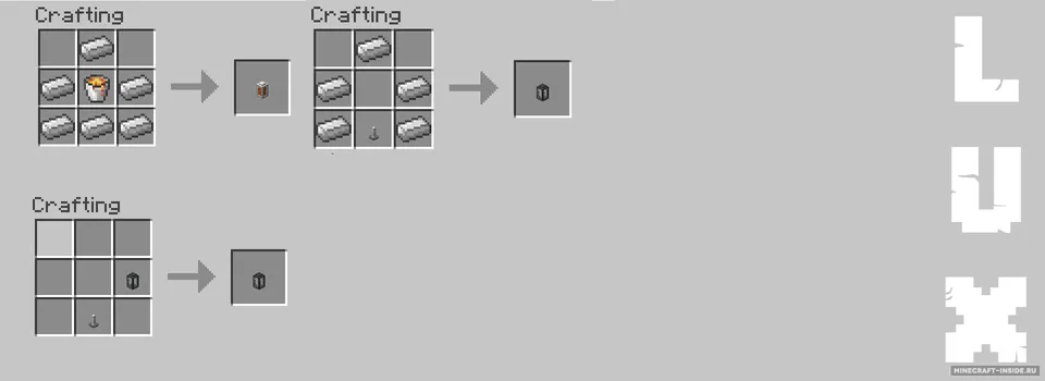 Lux Lighting — Minecraft mod, rasm 3
