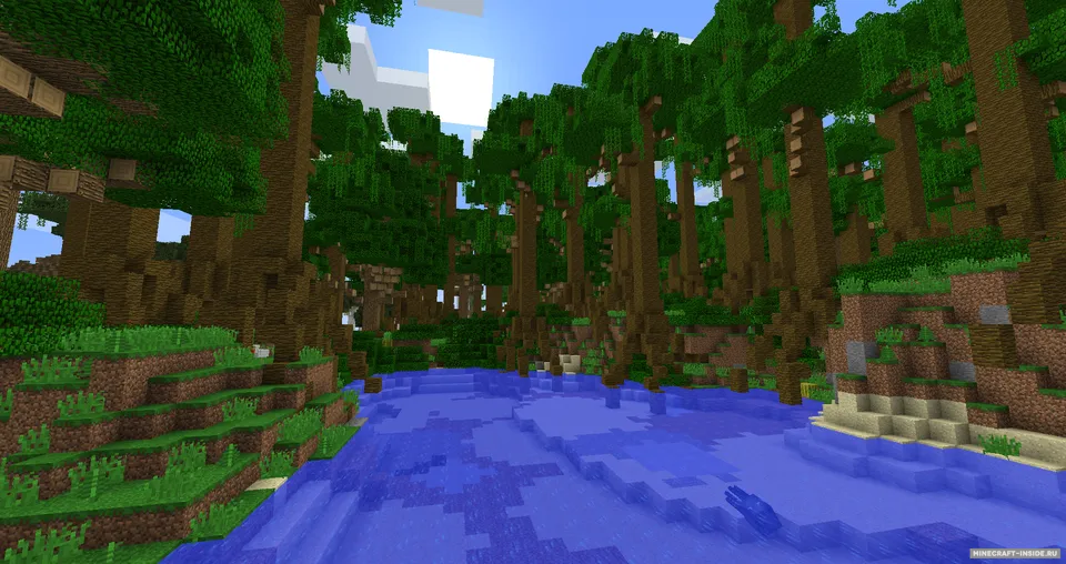WTF's Expedition — Minecraft mod, rasm 4
