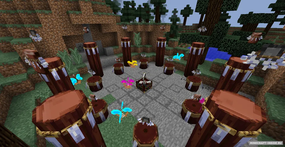 Grimoire-Of-Alice — Minecraft mod, rasm 2