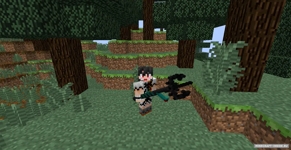 Grimoire-Of-Alice — Minecraft mod, rasm 7