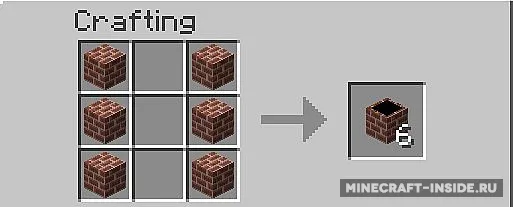 Chimneys — Minecraft mod, rasm 3