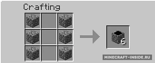 Chimneys — Minecraft mod, rasm 4