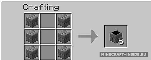 Chimneys — Minecraft mod, rasm 5