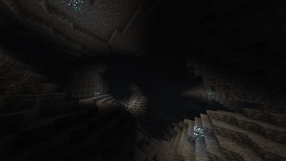 Find Diamons — Minecraft mod, rasm 4