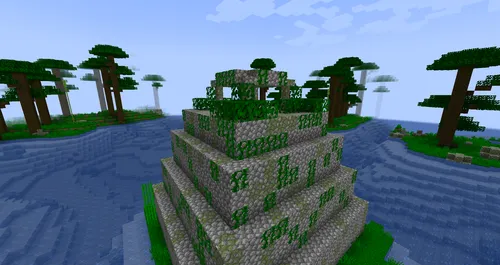 Maya's World Remake — Minecraft mod, rasm 1