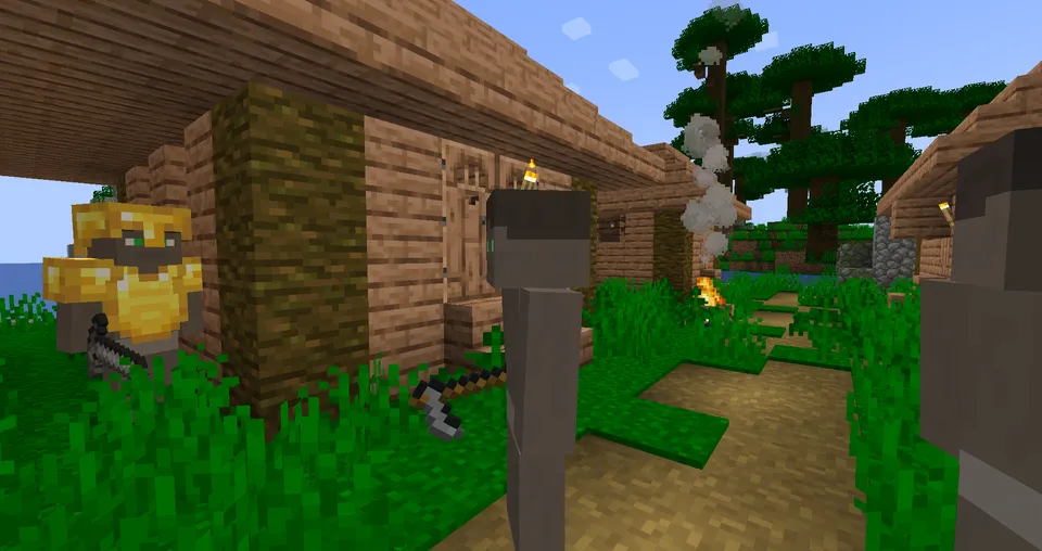 Maya's World Remake — Minecraft mod, rasm 5