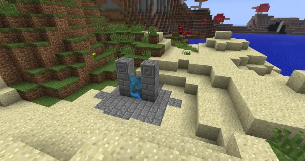 Dimensional Doors — Minecraft mod, rasm 3