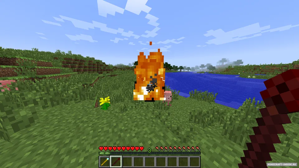 Staff O' Power — Minecraft mod, rasm 3