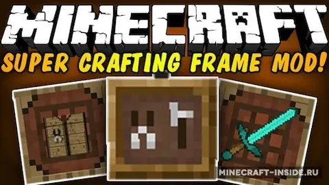 Super Crafting Frame