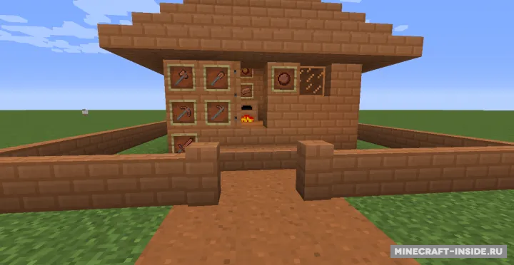 Adobe Blocks 2 — Minecraft mod, rasm 2
