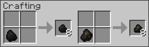MiniCoal — Minecraft mod, rasm 3