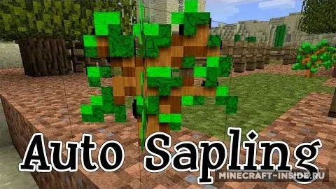 Auto Sapling