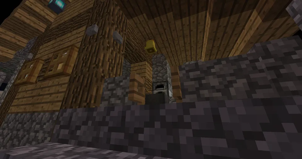 Shadows of the Greats (Ishlab chiqish to'xtatilgan) — Minecraft mod, rasm 3