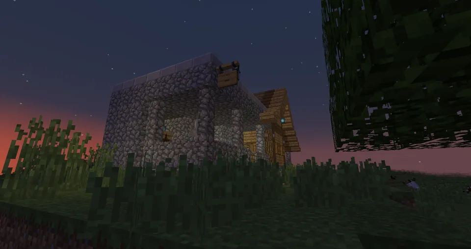 Shadows of the Greats (Ishlab chiqish to'xtatilgan) — Minecraft mod, rasm 6