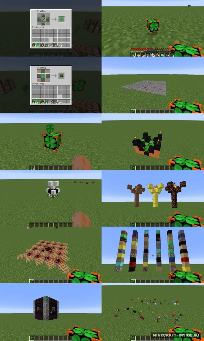 Irish Luck — Minecraft mod, rasm 2