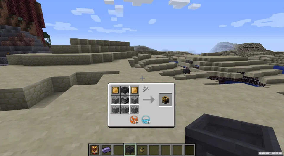 JustEnoughTooltips — Minecraft mod, rasm 2