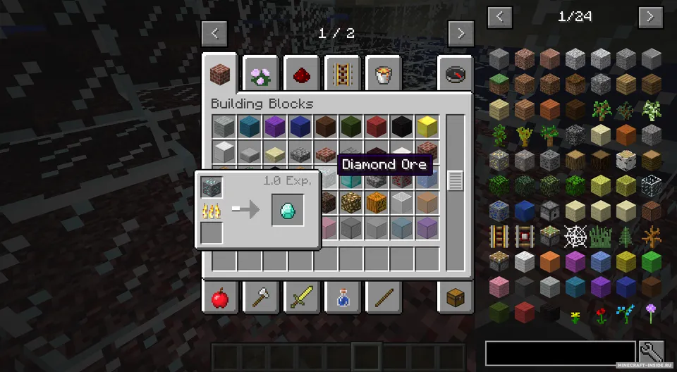 JustEnoughTooltips — Minecraft mod, rasm 6