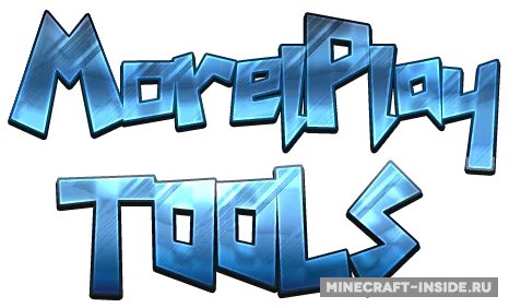 MorelPlay Tools — Minecraft mod, rasm 1