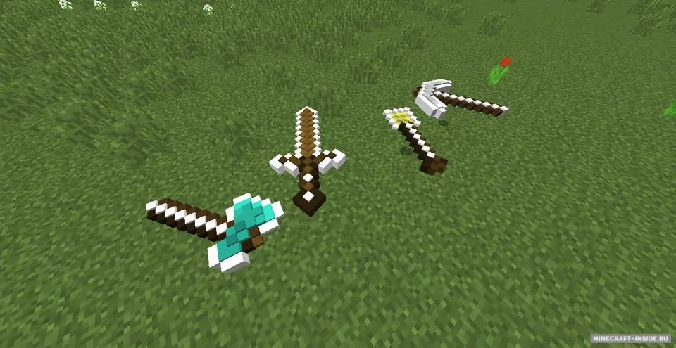 MorelPlay Tools — Minecraft mod, rasm 2