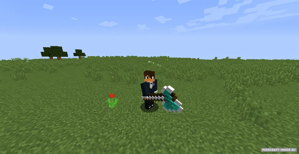 MorelPlay Tools — Minecraft mod, rasm 3