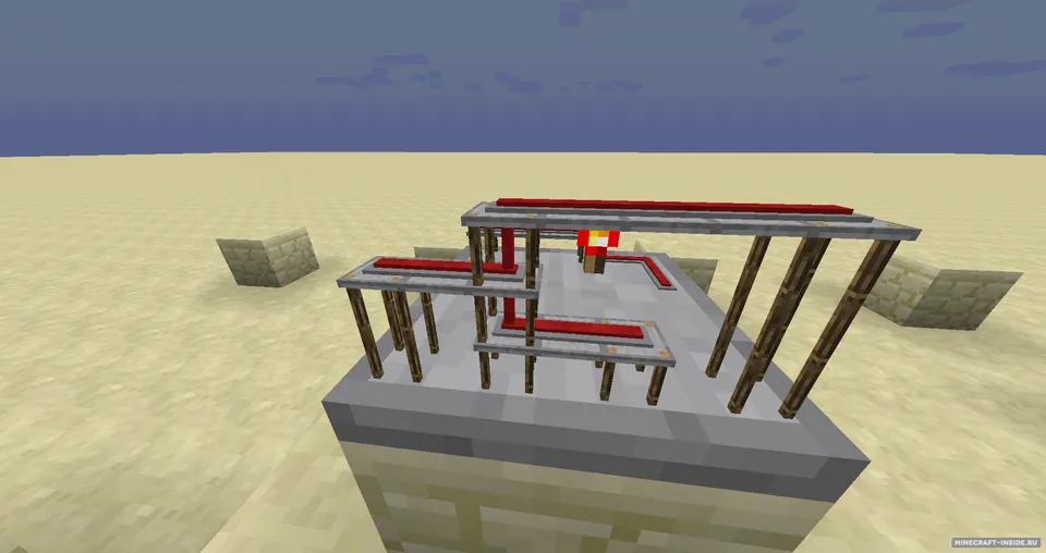 Super Circuit Maker — Minecraft mod, rasm 2