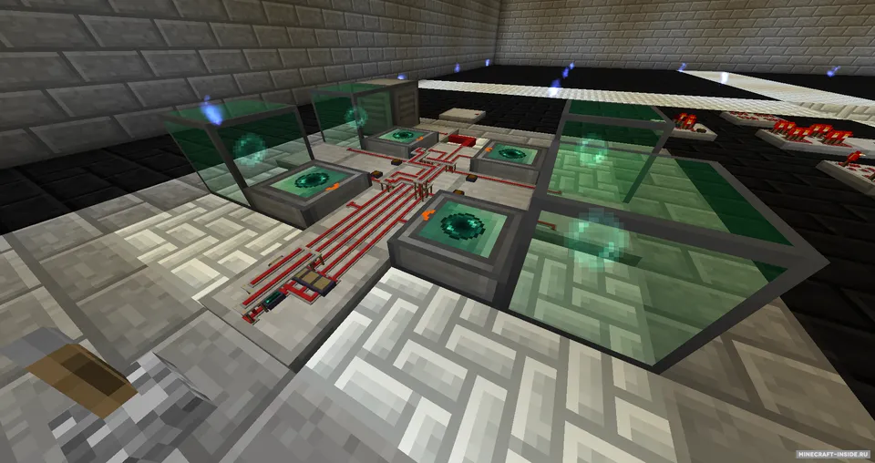 Super Circuit Maker — Minecraft mod, rasm 7
