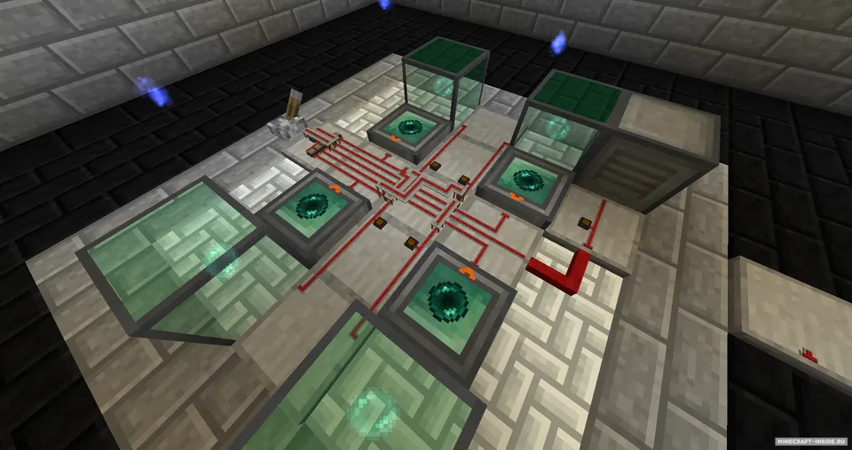 Super Circuit Maker — Minecraft mod, rasm 8