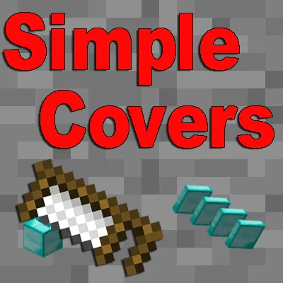 Simple Covers — Minecraft mod, rasm 1