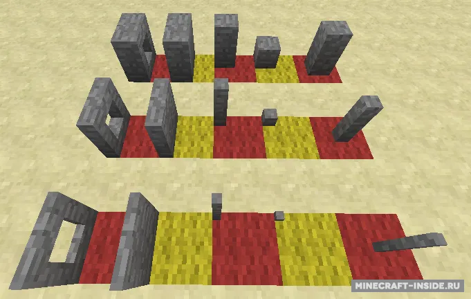 Simple Covers — Minecraft mod, rasm 4
