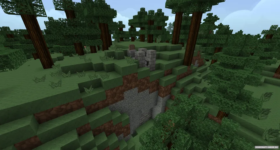 SGS Treasure — Minecraft mod, rasm 3