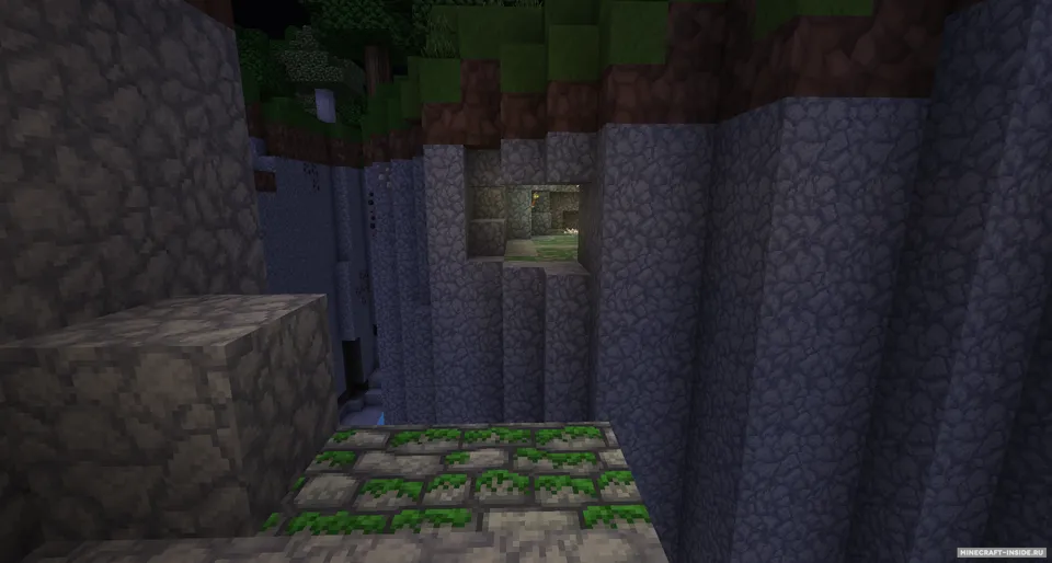 SGS Treasure — Minecraft mod, rasm 4