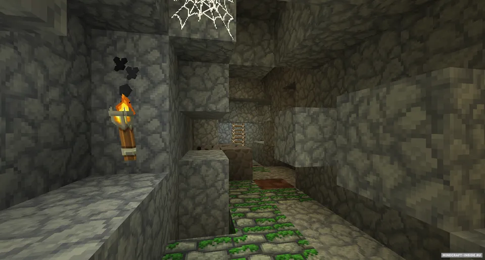 SGS Treasure — Minecraft mod, rasm 6