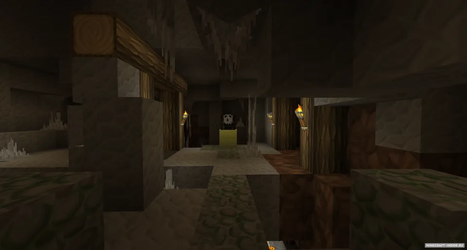 SGS Treasure — Minecraft mod, rasm 7