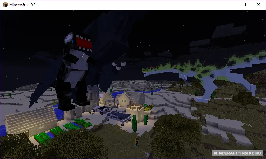 Statue — Minecraft mod, rasm 2