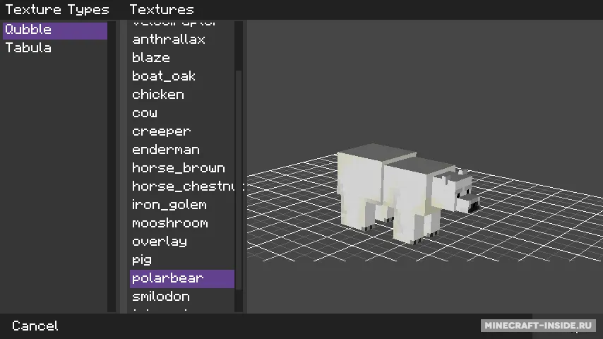 Statue — Minecraft mod, rasm 5