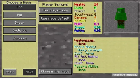RPG Race
