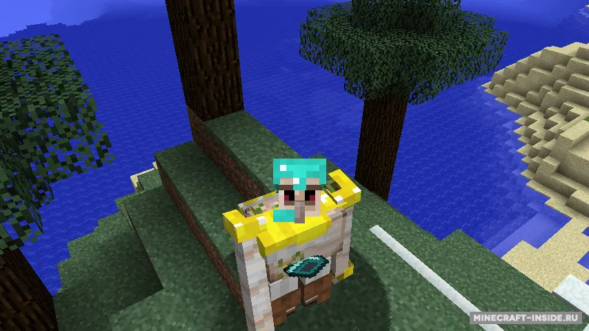 RPG Race — Minecraft mod, rasm 4