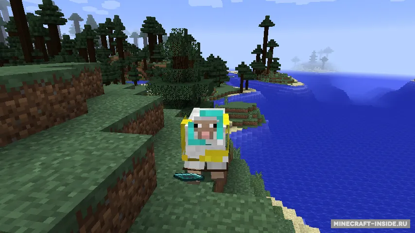 RPG Race — Minecraft mod, rasm 5