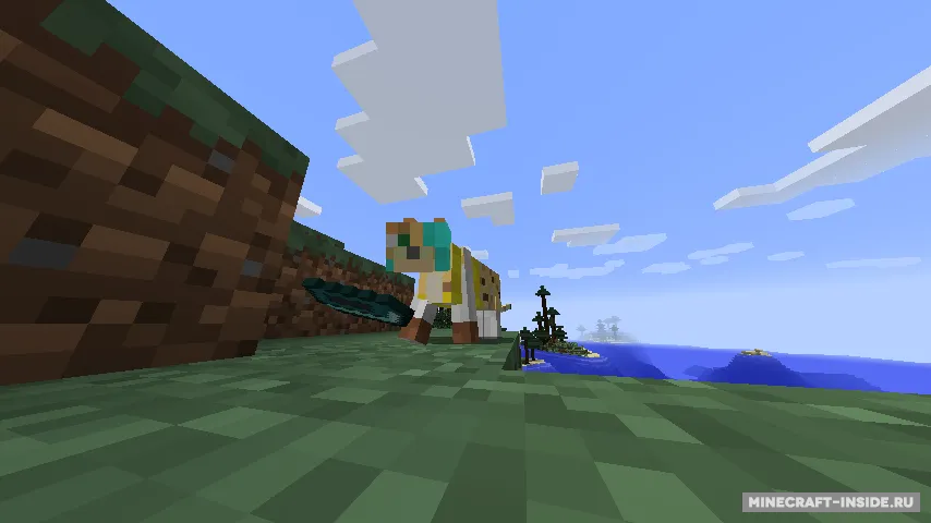 RPG Race — Minecraft mod, rasm 6