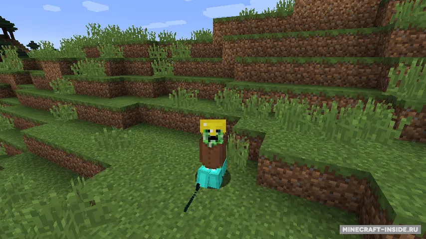 RPG Race — Minecraft mod, rasm 8