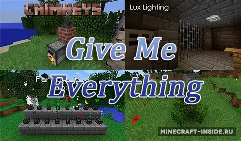 Give Me Everything