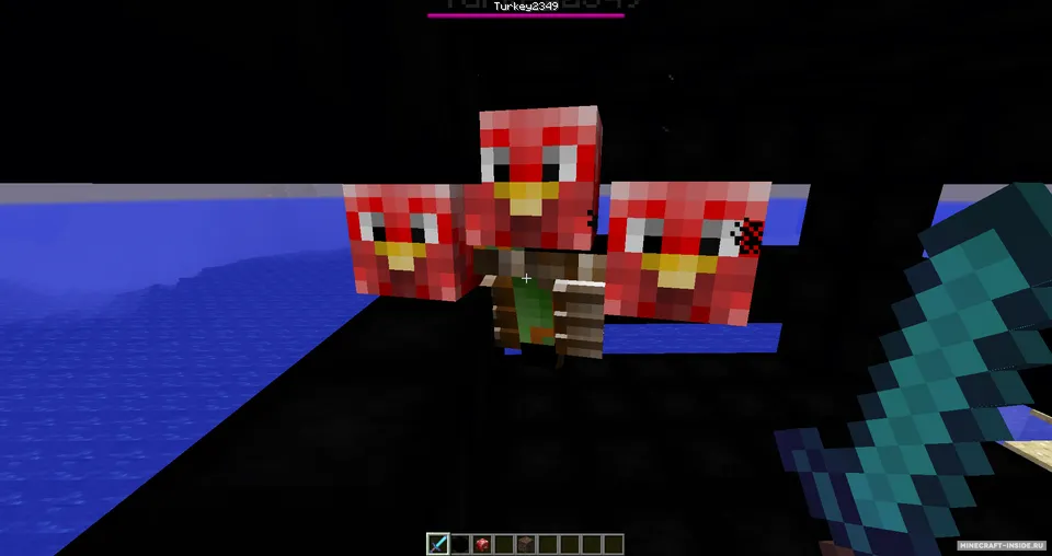 Wither Crumbs — Minecraft mod, rasm 2