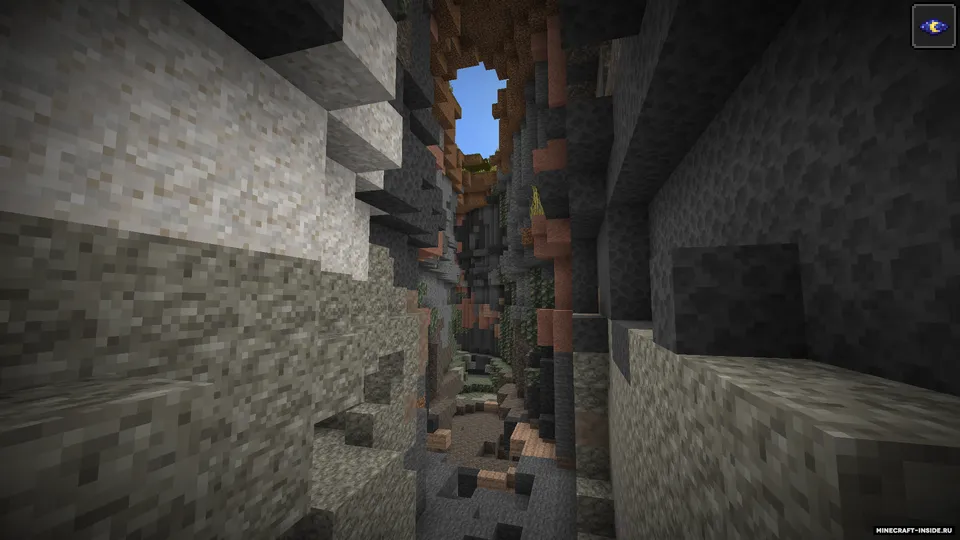 Unearthed — Minecraft mod, rasm 2