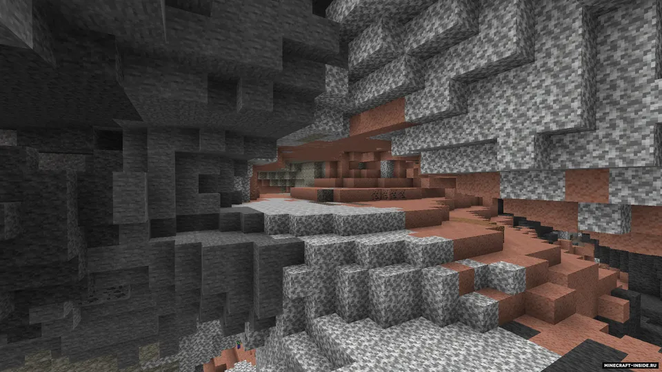 Unearthed — Minecraft mod, rasm 3